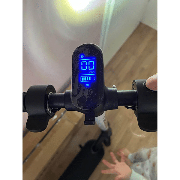 Electric DrumElectric Scooter