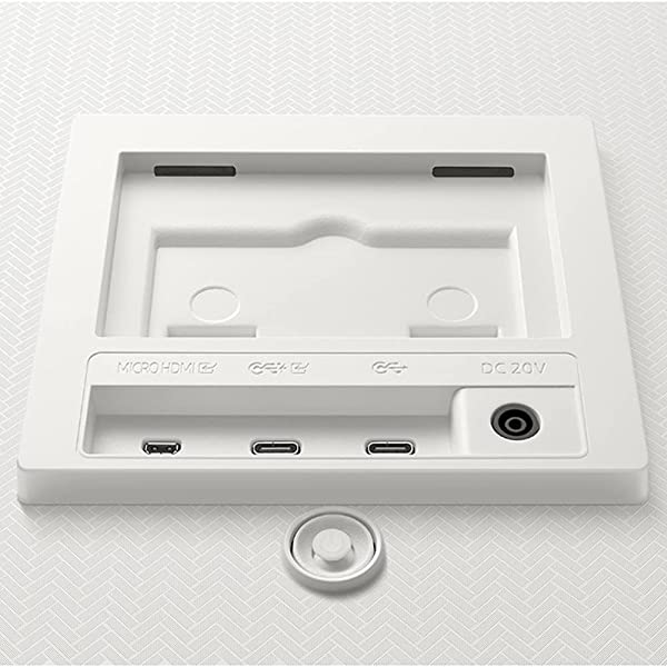 SAMSUNG M8 Series 32-Inch 4K UHD Smart Monitor & Streaming TV with Slim-fit Webcam for PC-Less Experience, Netflix, HBO, Prime VOD, & More, Apple Airplay, WiFi, BT, Built-in Speakers (LS32BM801UNXGO)