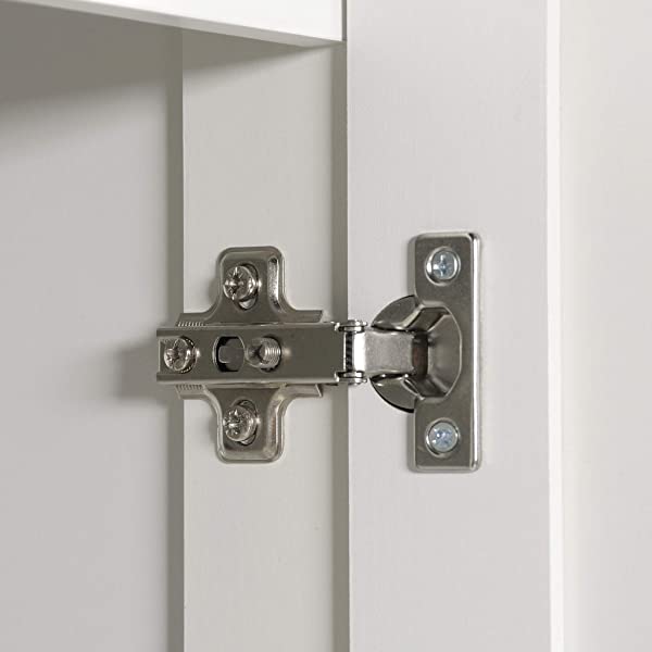 Sauder 419496 Miscellaneous Storage Storage Cabinet, L: 29.61