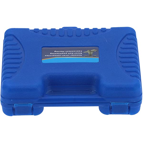 Expander Reamer, Alloy Steel 4‑32 Mm High Hardness Expander Kit for Household Appliances