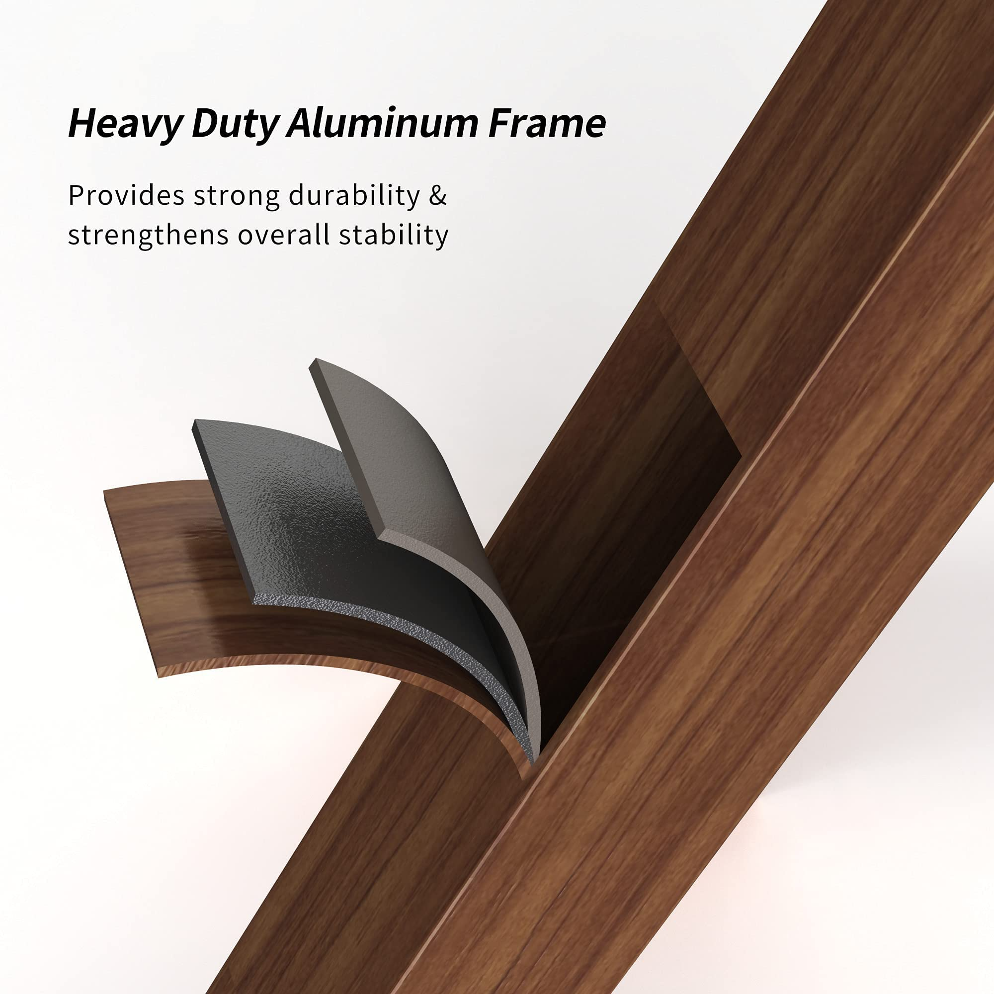 【Home&Garden】Patio Dining Set Outdoor Wicker Patio Furniture Sets Rectangular Tempered Glass Top Dining Table