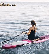 Highpi Inflatable Stand Up Paddle Board