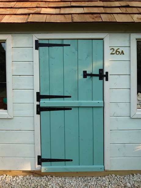 Children's Garden Playhouse Wendyhouse