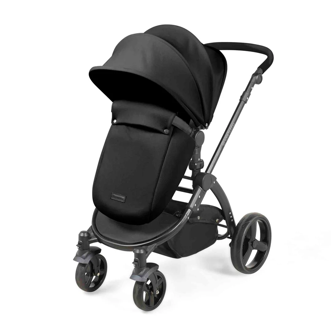 STOMP URBAN 3 IN 1 I-SIZE TRAVEL SYSTEM WITH ISOFIX BASE