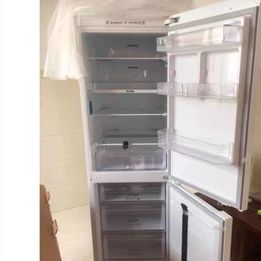 Samsung ultra-thin two-door household frequency conversion frost-free air-cooled